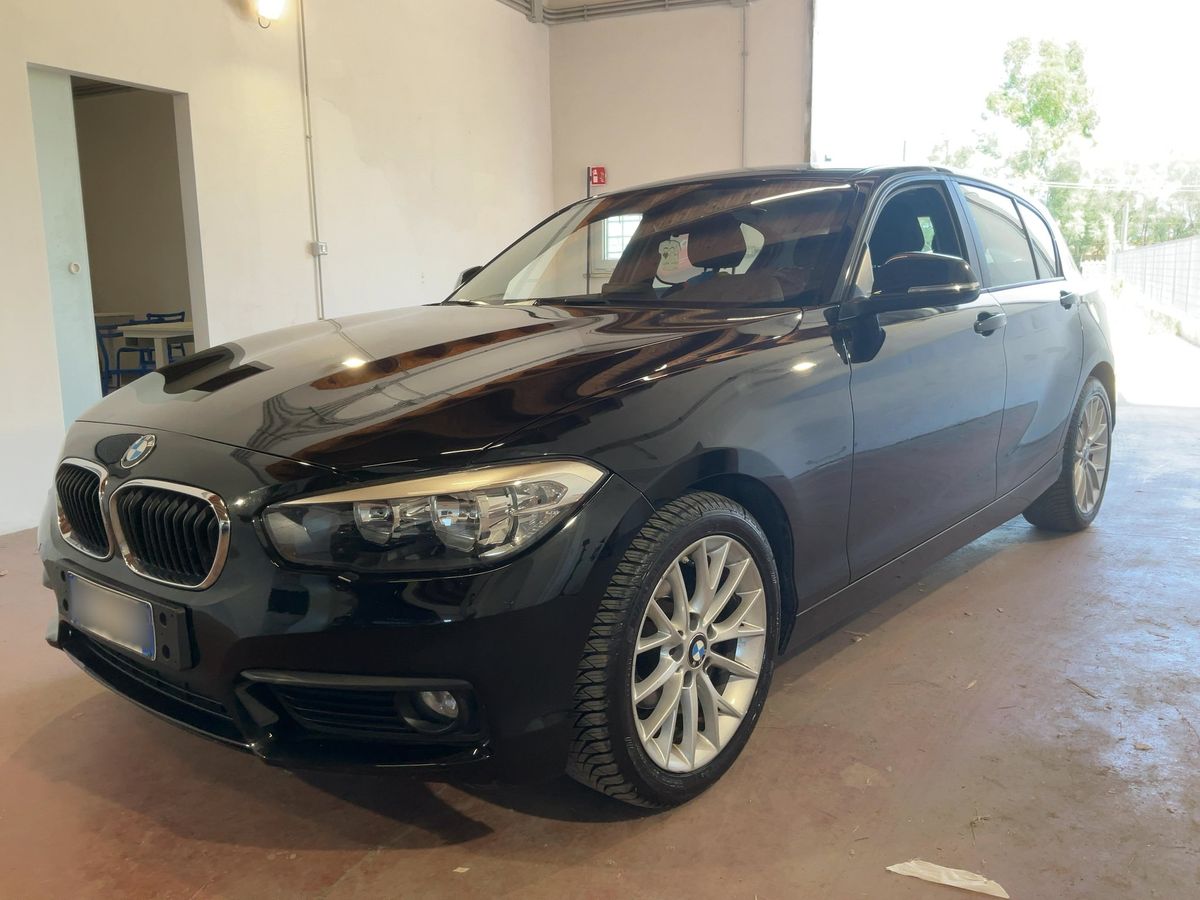 BMW 1er 118i Advantage