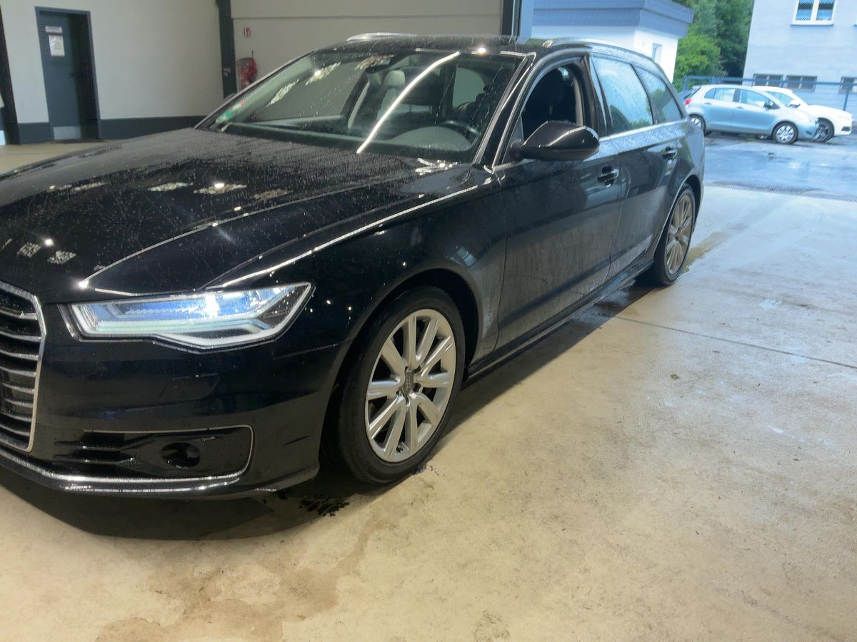 Audi A6 d'occasion