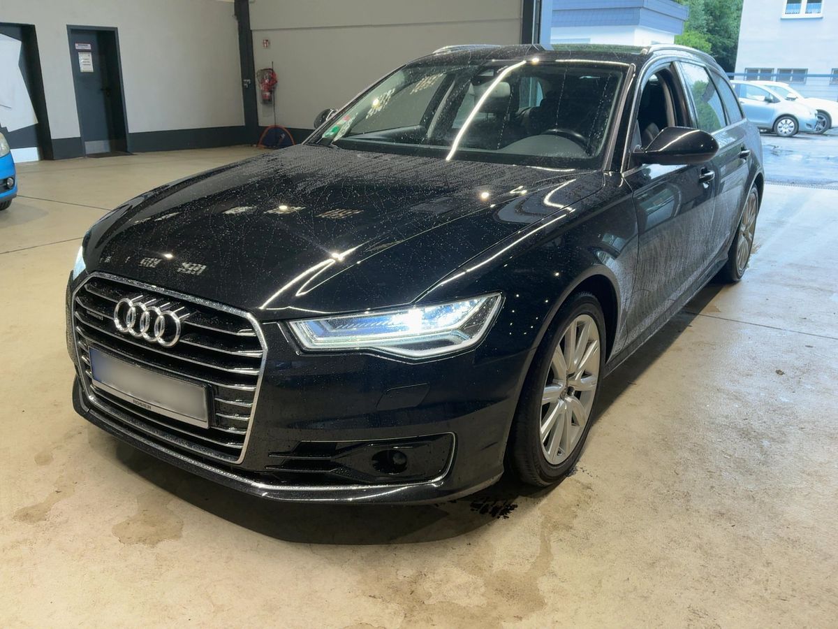 Audi A6 2015