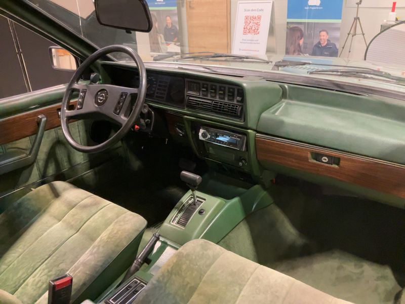 Opel Monza 3.0 C 1978 – снимка 17