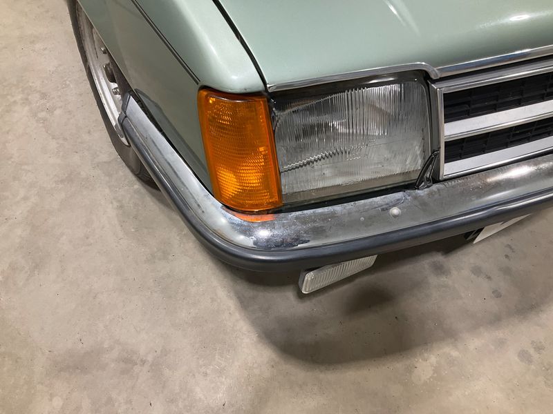 Opel Monza 3.0 C 1978 – снимка 51