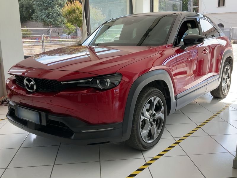 2020 Mazda MX-30