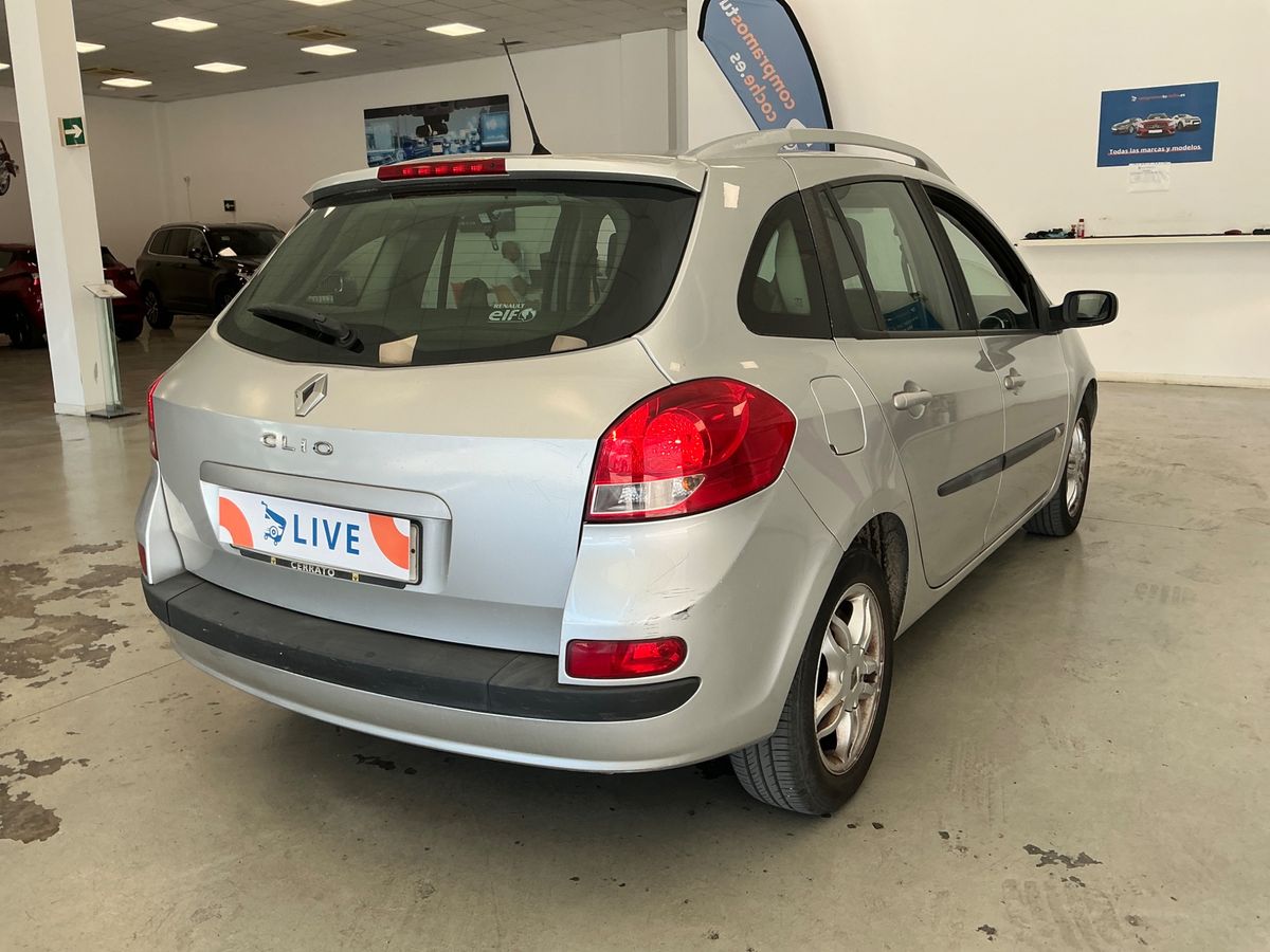Renault Clio 1.5 dCi Edition Dynamique