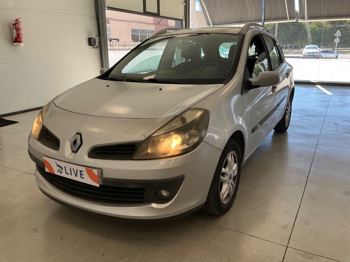 Renault Clio 1.5 dCi Edition Dynamique