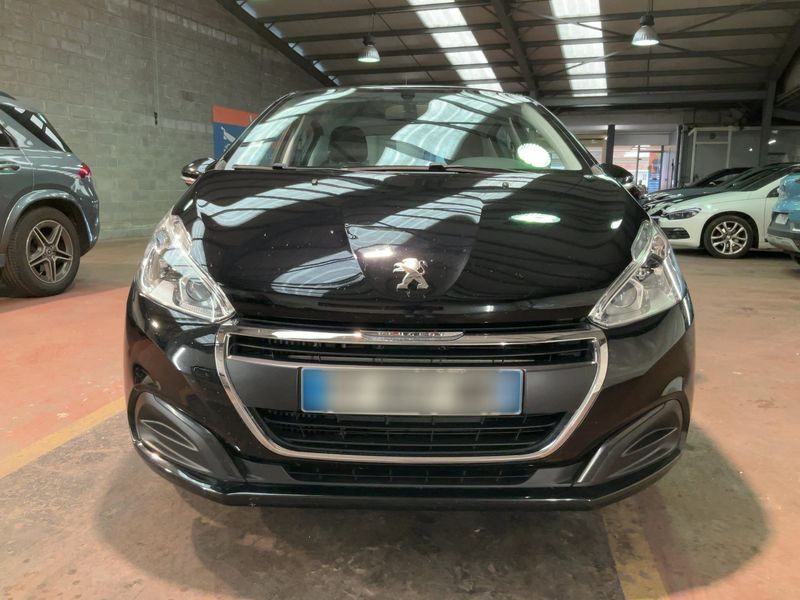 Peugeot 208 1.5 Blue-HDi Active — zdjęcie 9