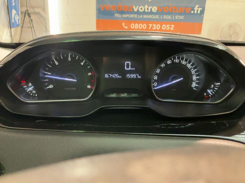 Peugeot 208 1.5 Blue-HDi Active — zdjęcie 13