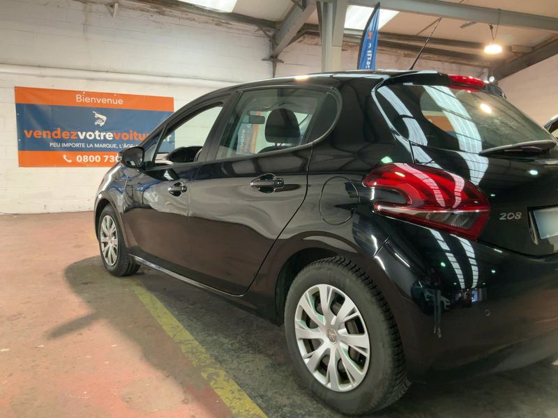 Peugeot 208 1.5 Blue-HDi Active — zdjęcie 3