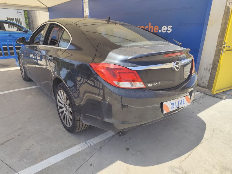 Opel Insignia 2.0 CDTI Cosmo 2011 – снимка 3