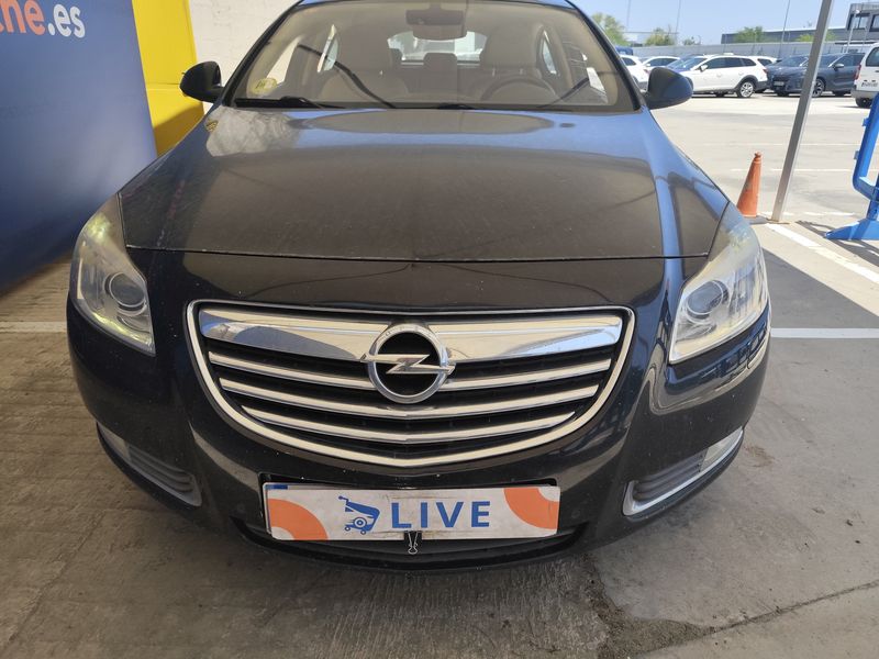 Opel Insignia 2.0 CDTI Cosmo 2011 – снимка 7