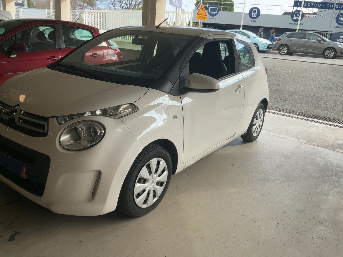 Citroen C1 d'occasion