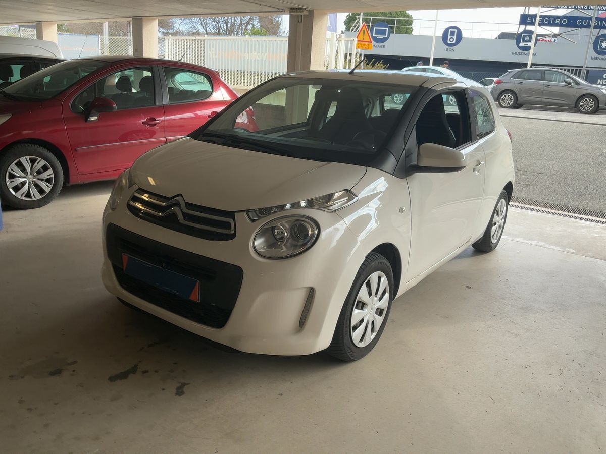 Citroen C1 d'occasion