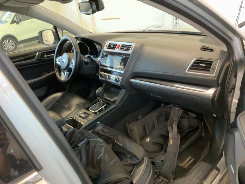 Subaru Outback 2.0 Diesel Unlimited — zdjęcie 12