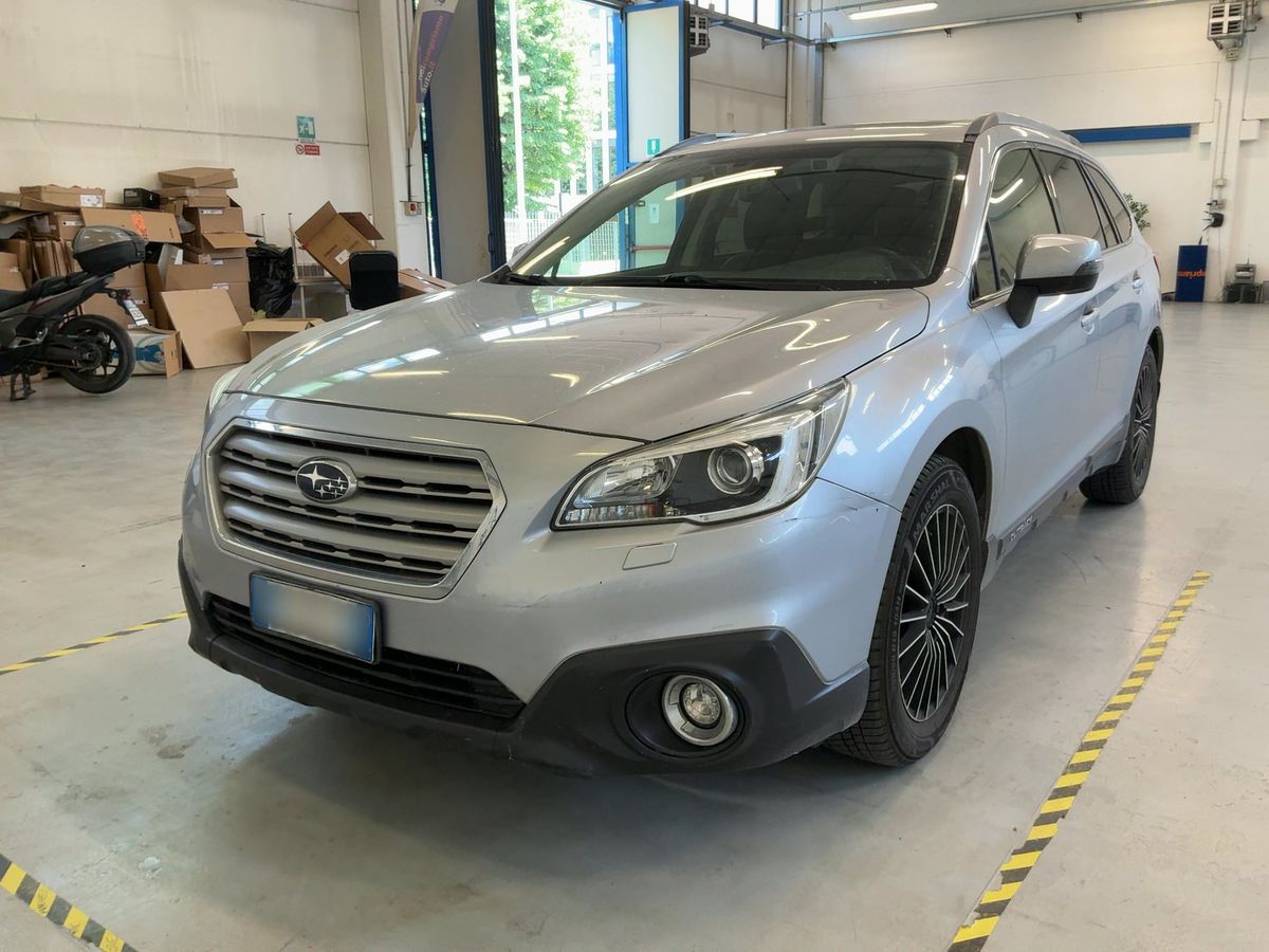Subaru Outback 2017