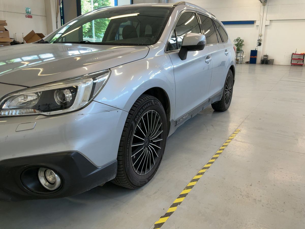 Subaru Outback d'occasion