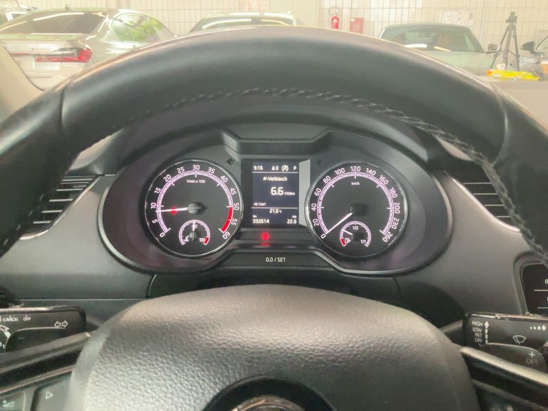Skoda Octavia 2.0 TDI Drive 2017 – снимка 19
