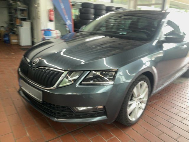 Skoda Octavia d'occasion