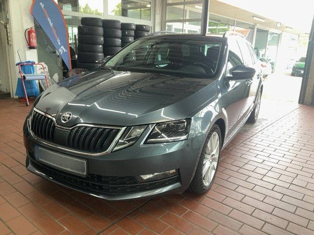 Skoda Octavia 2017
