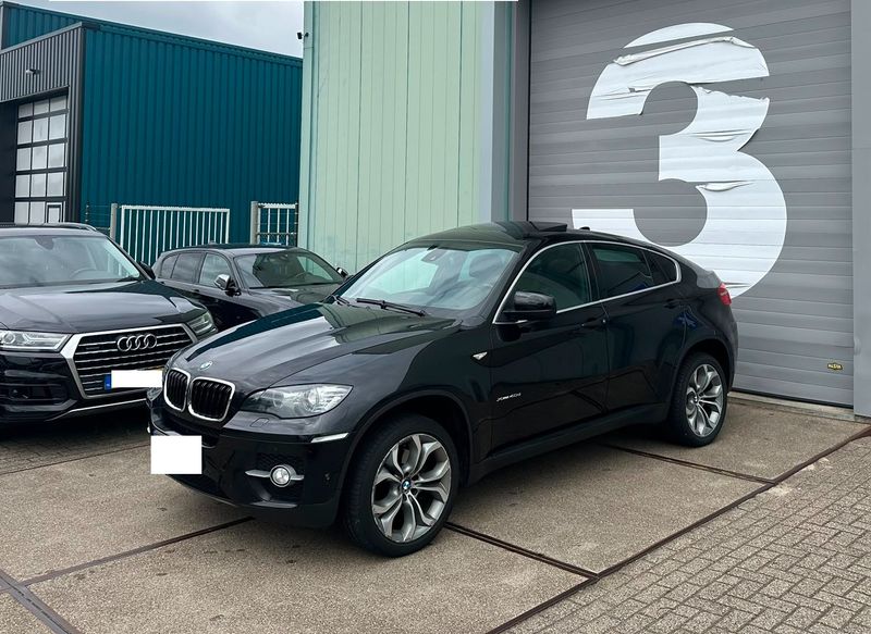 X6 xDrive 40d