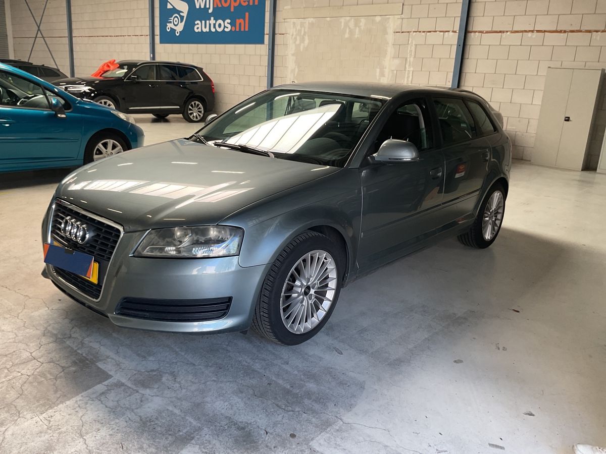 Audi A3 2009