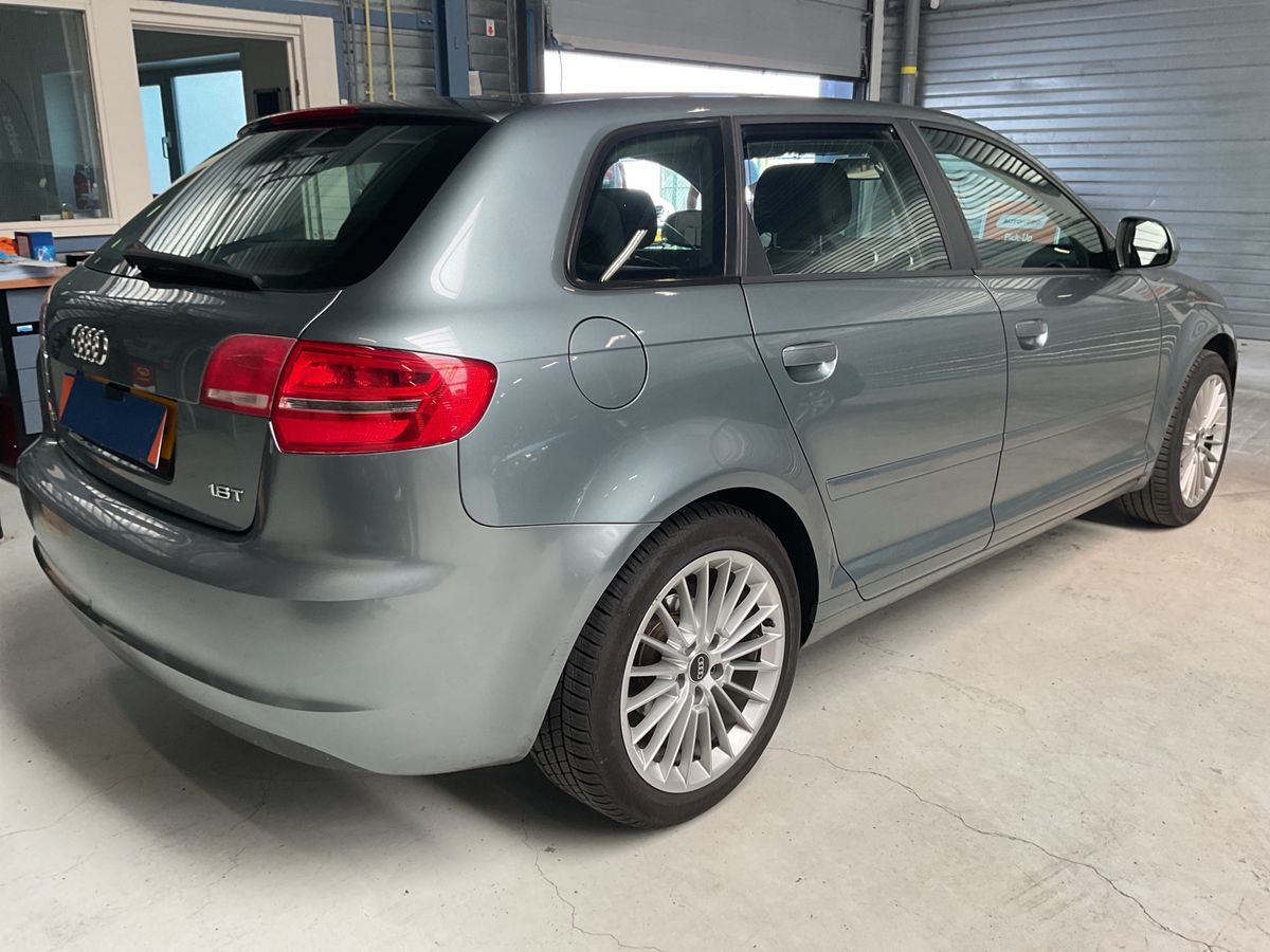 Audi A3 d'occasion