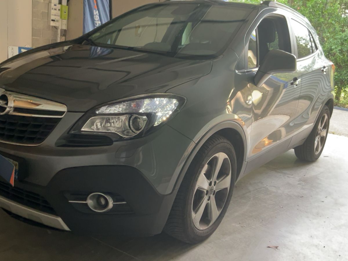 Opel Mokka 1.7 CDTI Cosmo