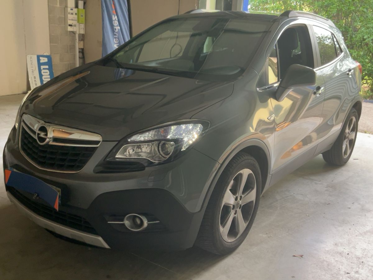 Opel Mokka 1.7 CDTI Cosmo
