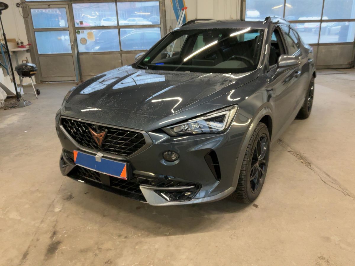 Cupra Formentor d'occasion