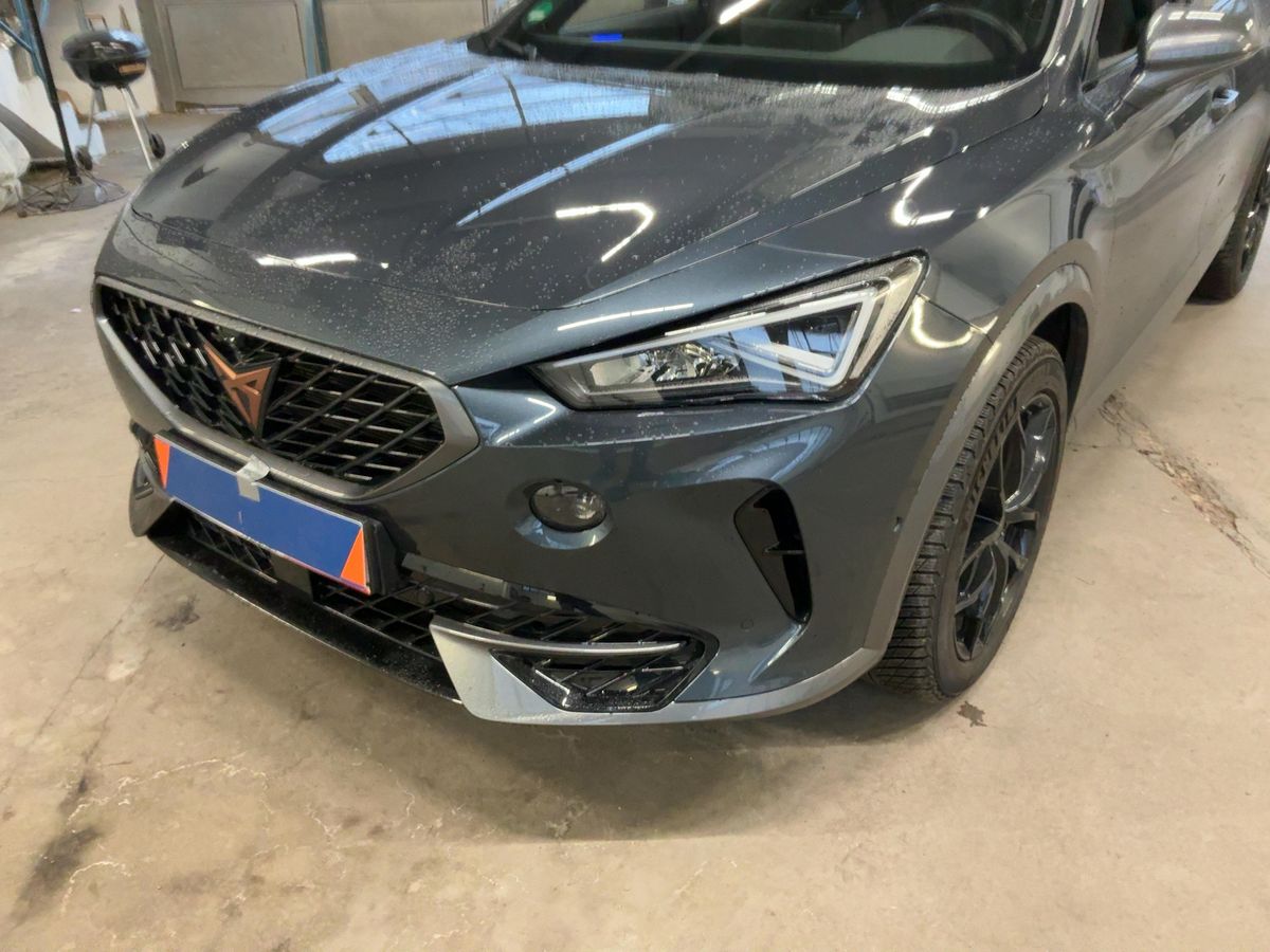 Cupra Formentor d'occasion