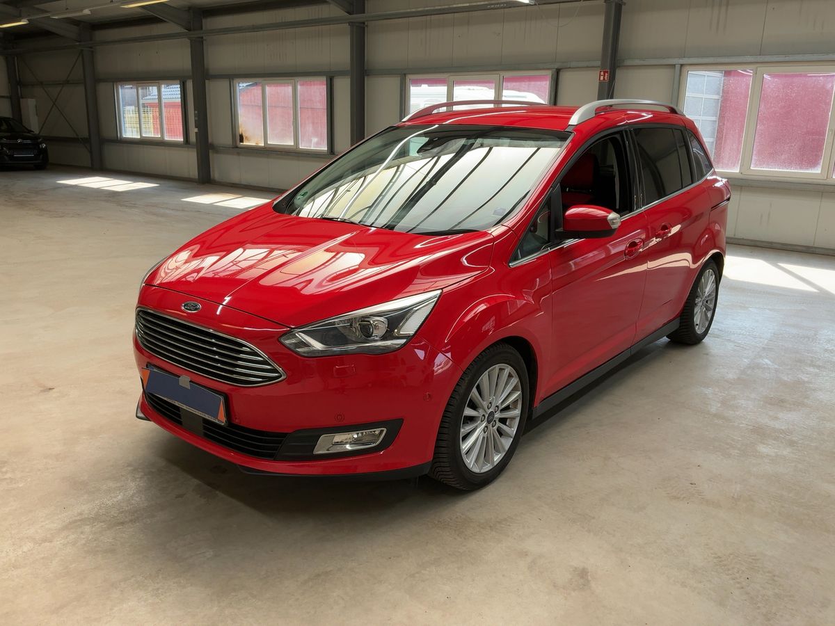 Ford Grand 2018