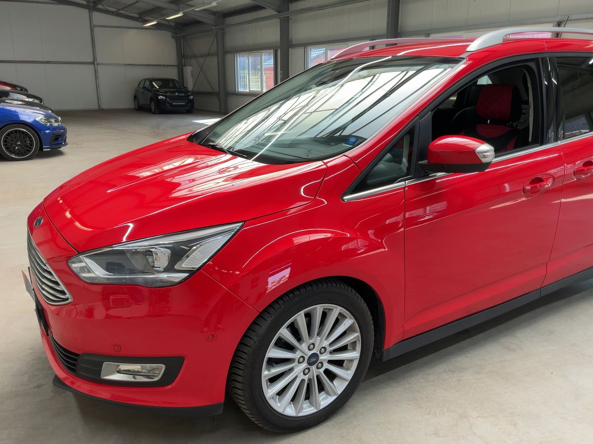 Ford Grand d'occasion