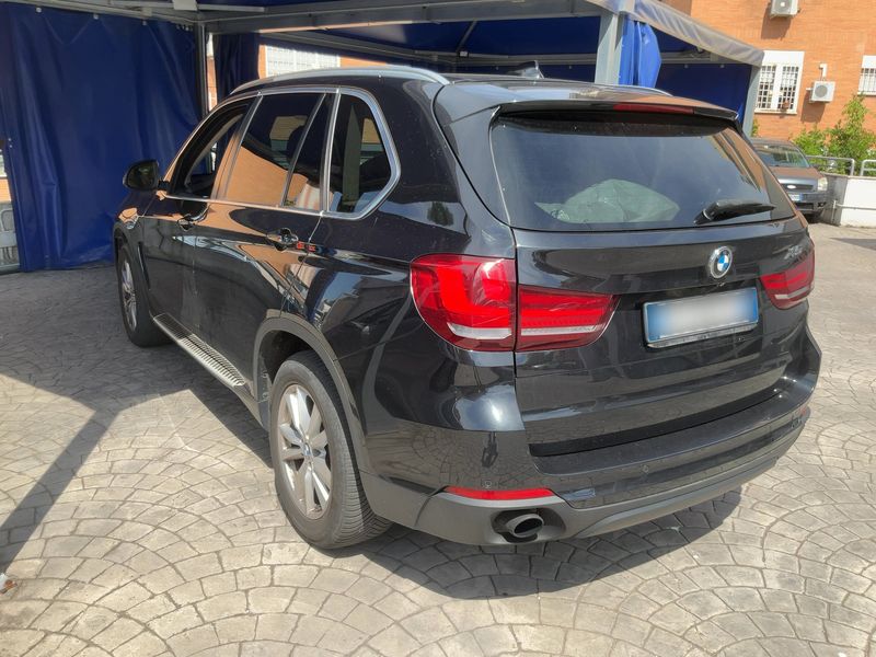 BMW X5 xDrive 25d 2016 – снимка 6