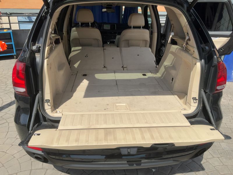 BMW X5 xDrive 25d 2016 – снимка 16