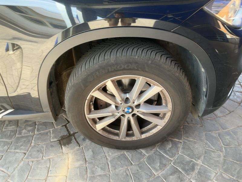 BMW X5 xDrive 25d 2016 – снимка 11
