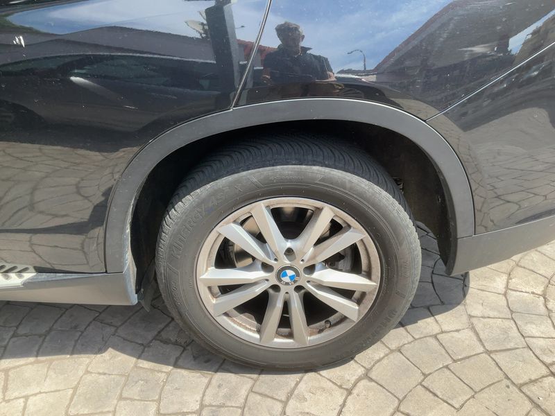 BMW X5 xDrive 25d 2016 – снимка 5