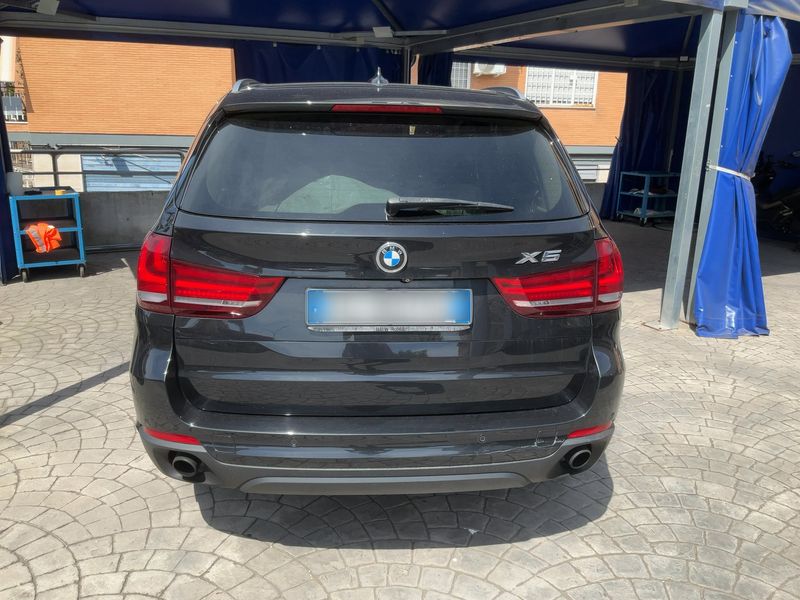 BMW X5 xDrive 25d 2016 – снимка 7