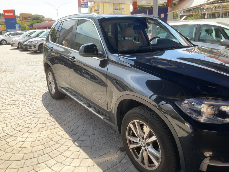 BMW X5 xDrive 25d 2016 – снимка 12
