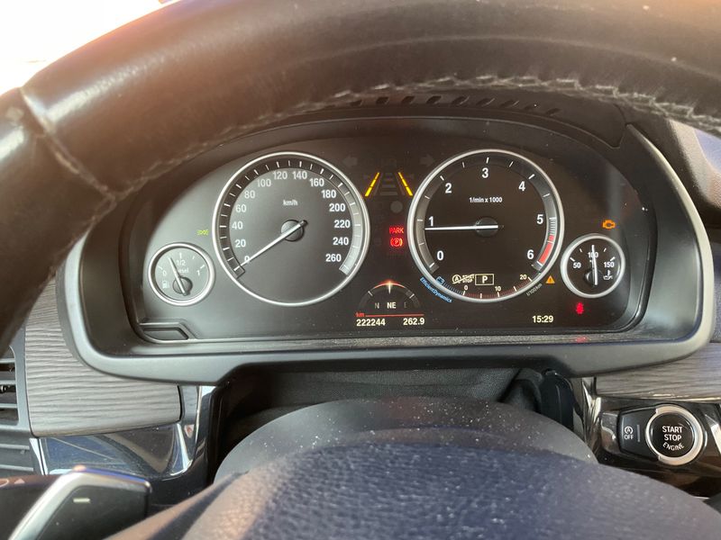 BMW X5 xDrive 25d 2016 – снимка 30