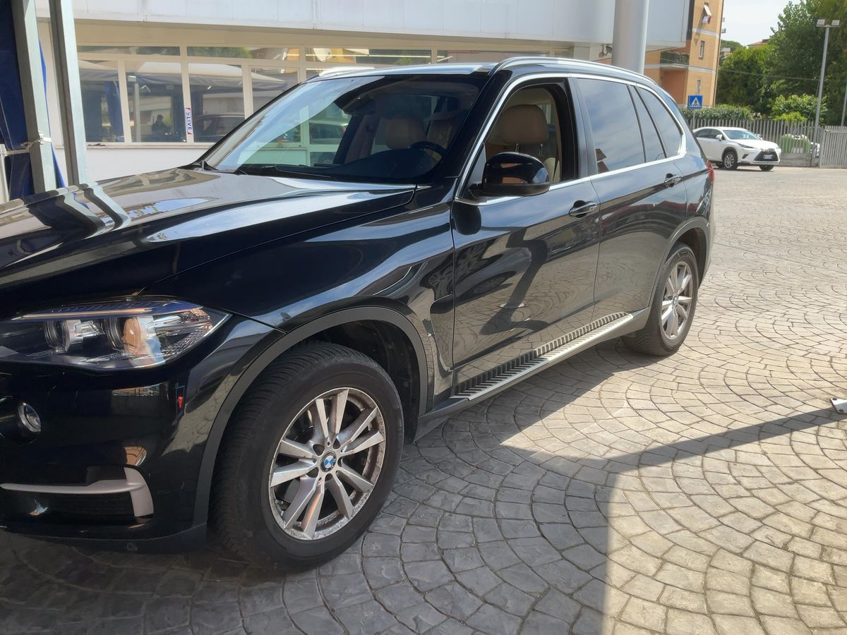 BMW X5 d'occasion