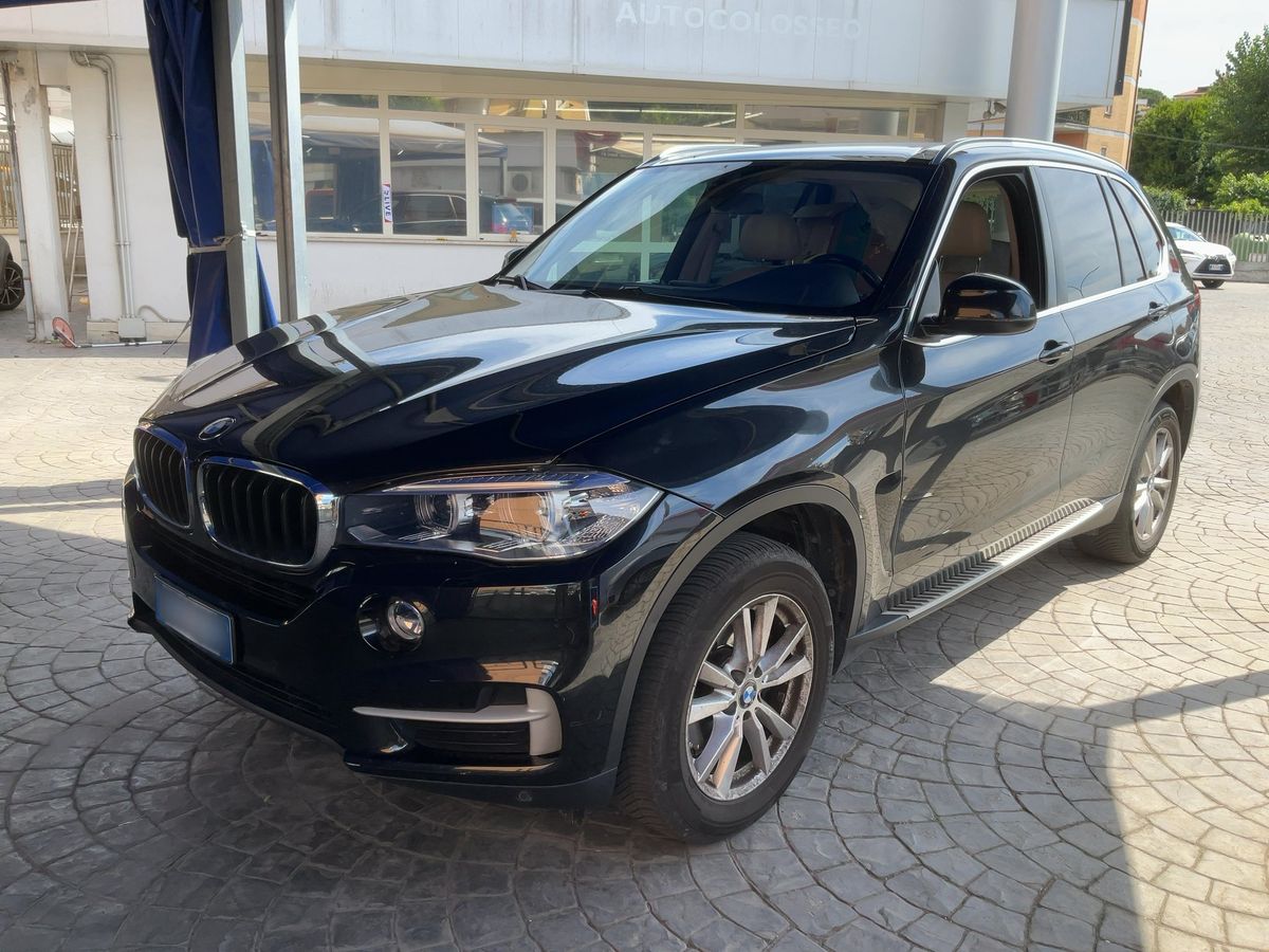 BMW X5 2016