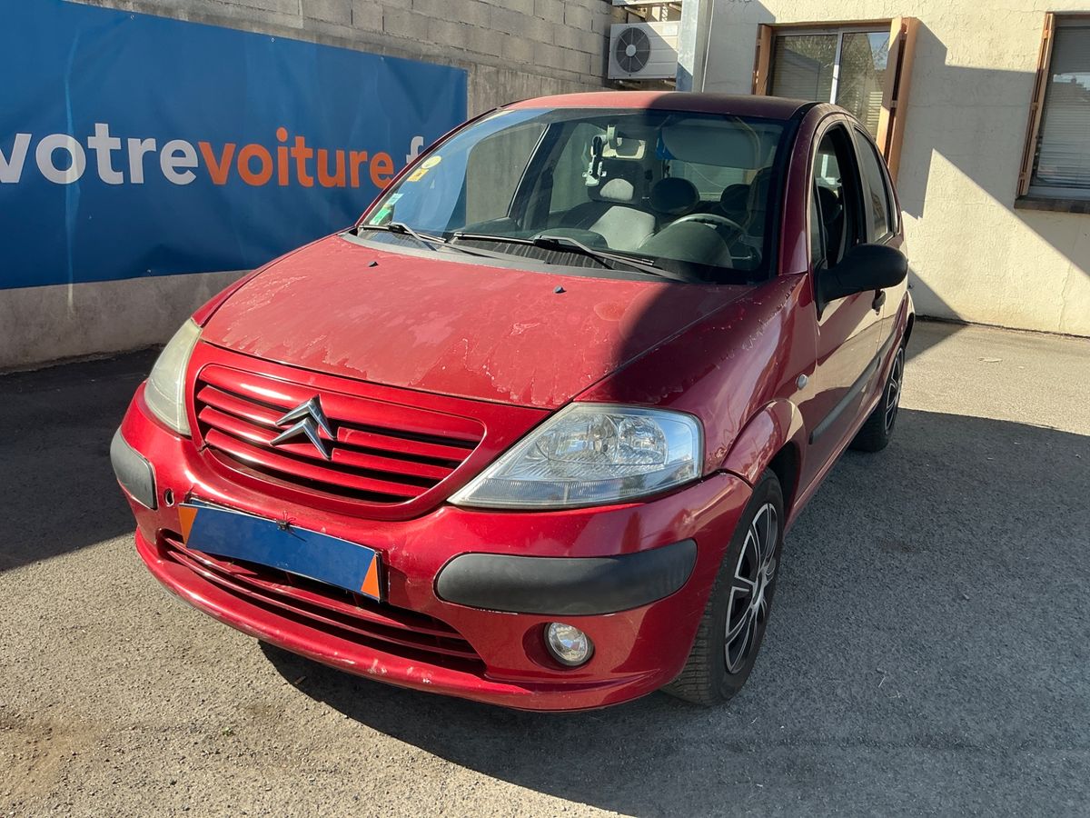 Citroen C3 2003 — photo 1