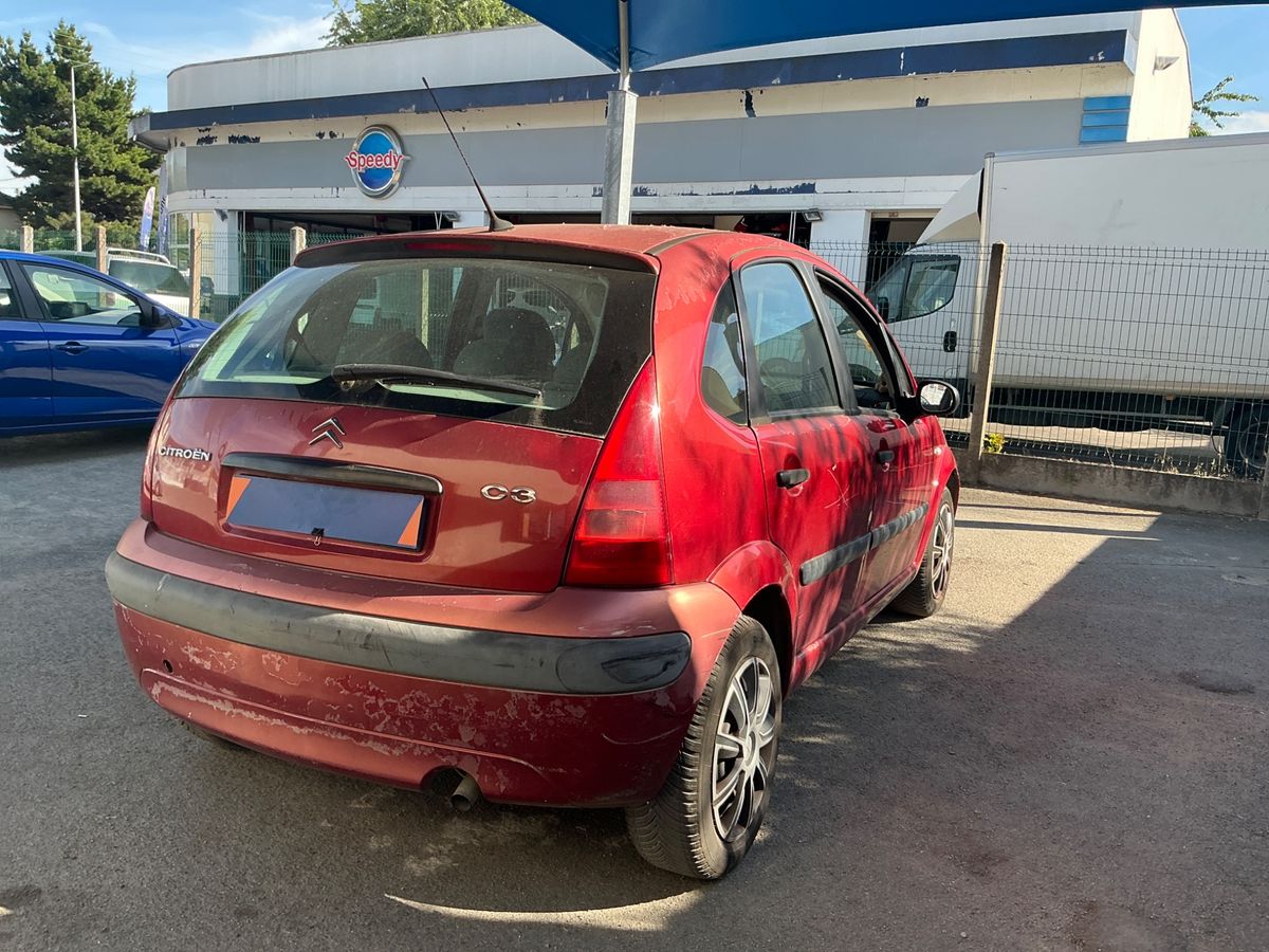 Citroen C3 d'occasion