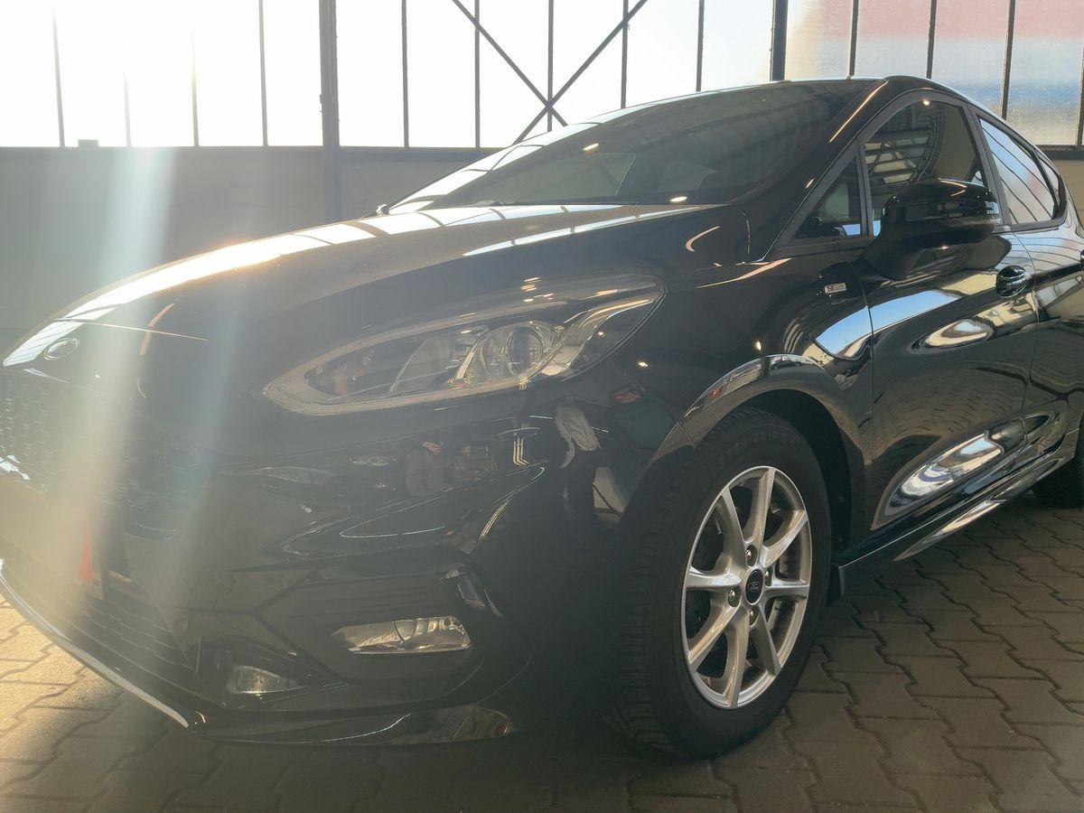 Ford Fiesta d'occasion