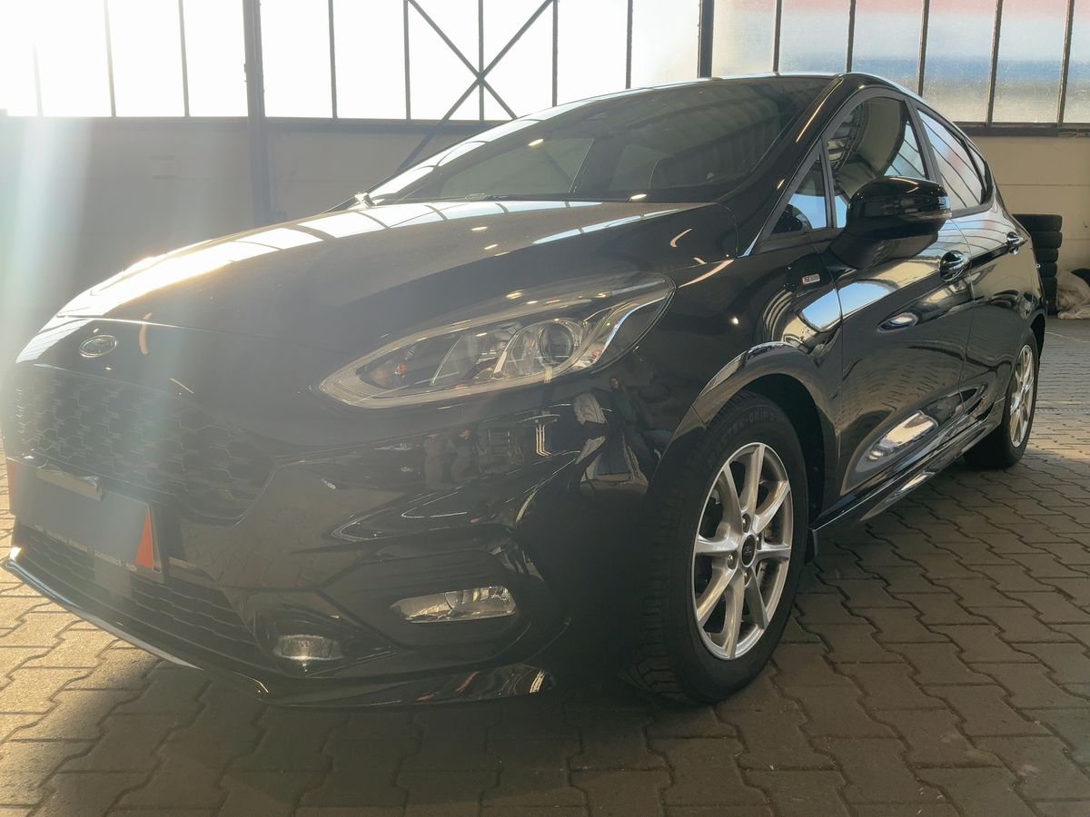 Ford Fiesta d'occasion