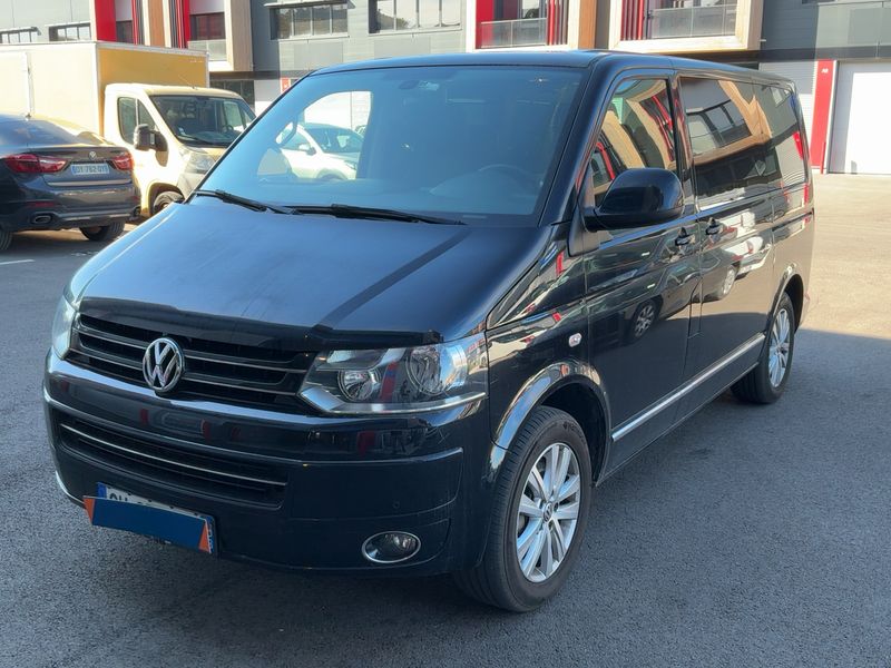 T5 Multivan 2.0 TDI Highline