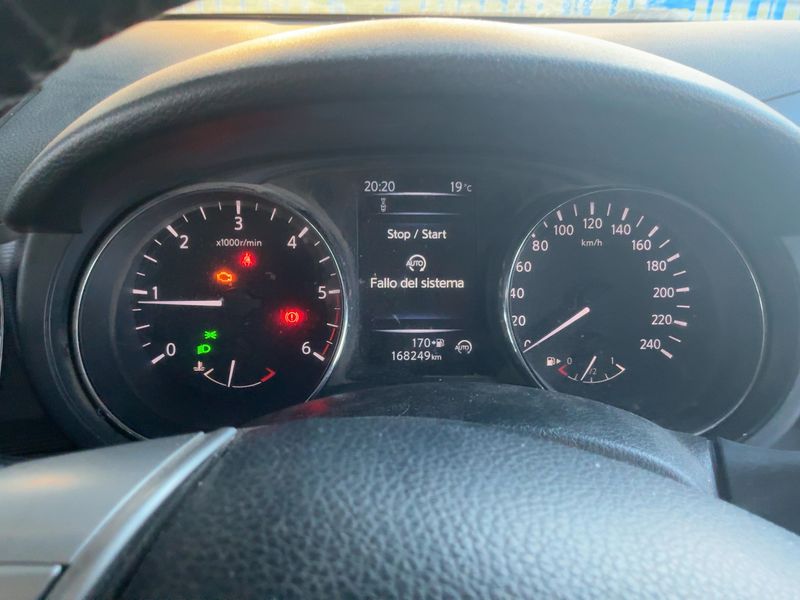 Nissan Pulsar 1.5 Turbodiesel N-Tec — zdjęcie 13