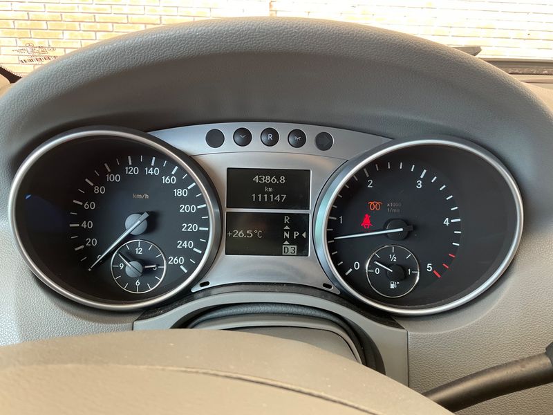 Mercedes-Benz M-Klasse ML 420 CDI 2007 – снимка 18