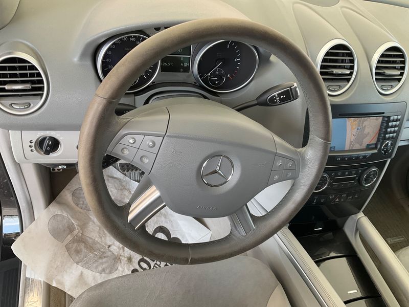 Mercedes-Benz M-Klasse ML 420 CDI 2007 – снимка 32