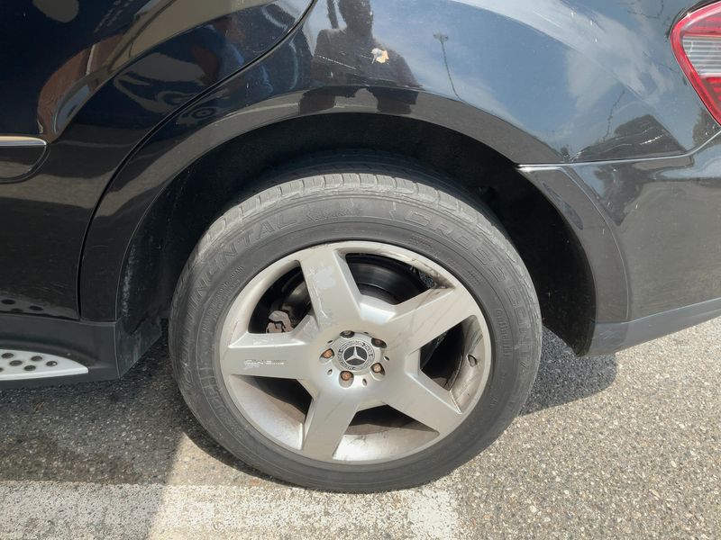 Mercedes-Benz M-Klasse ML 420 CDI 2007 – снимка 5