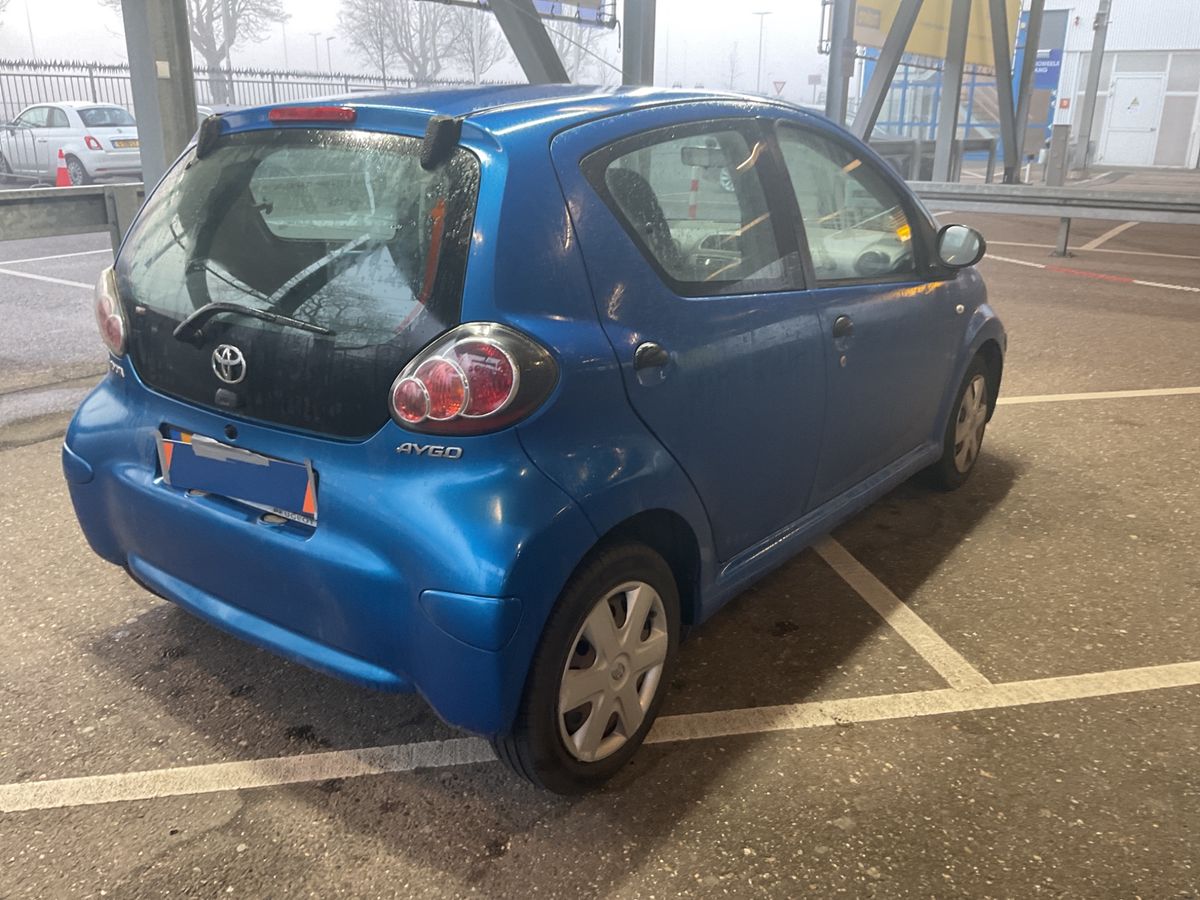 Toyota Aygo 1.0 Now