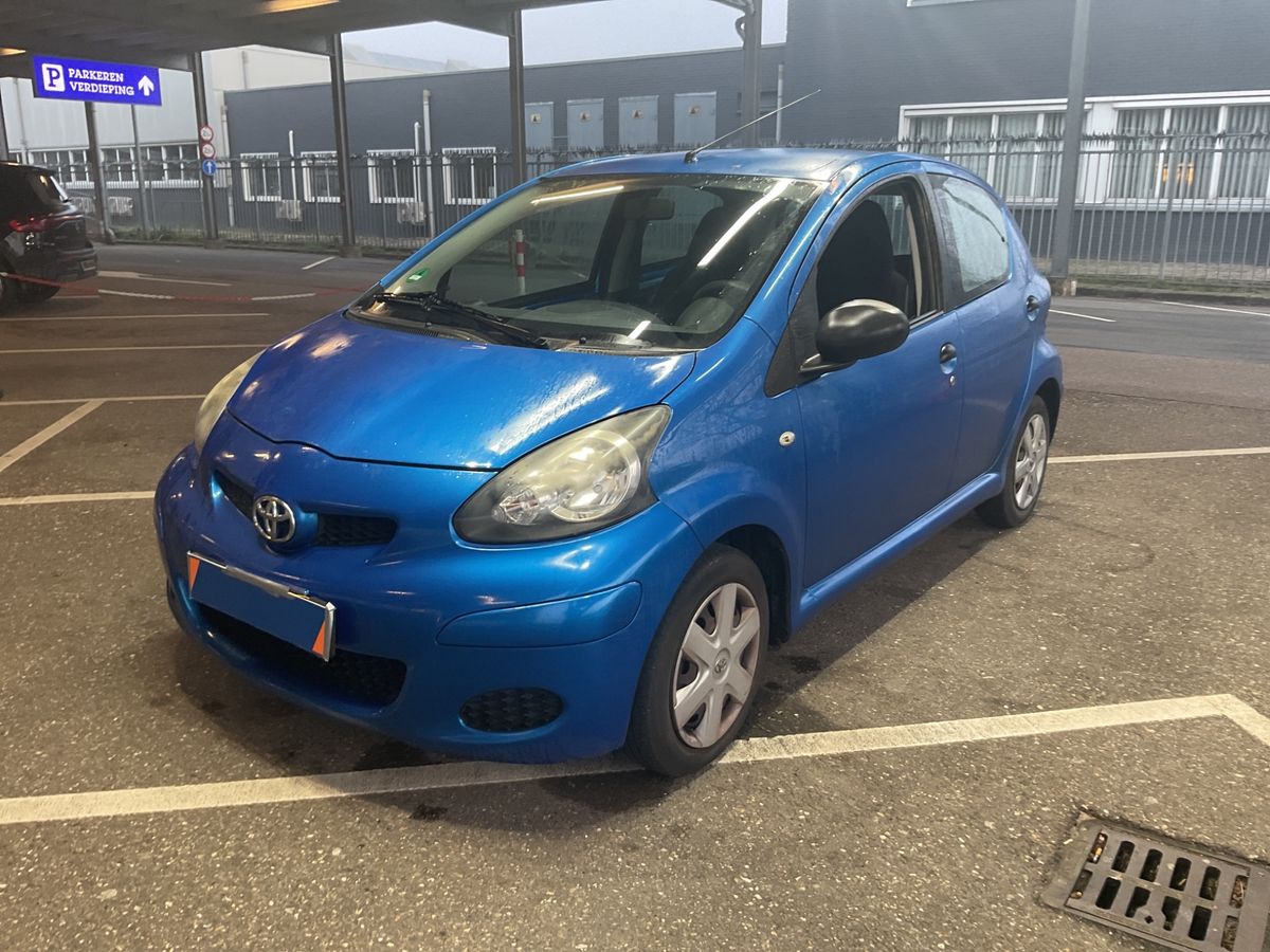 Toyota Aygo 1.0 Now
